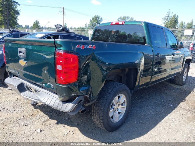 2015 CHEVROLET SILVERADO 1500 LT VIN: 1GCUKREC5FF201384