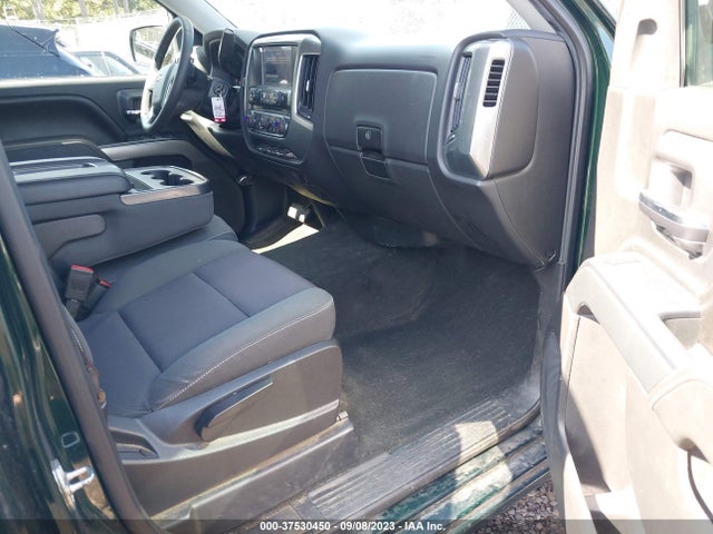2015 CHEVROLET SILVERADO 1500 LT VIN: 1GCUKREC5FF201384