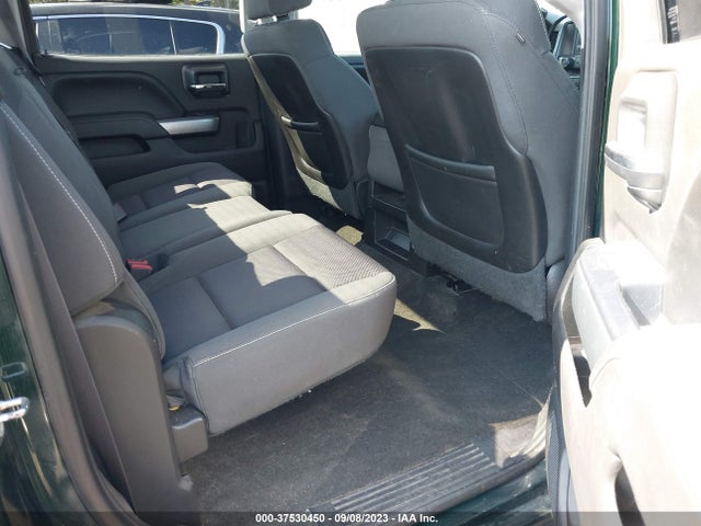 2015 CHEVROLET SILVERADO 1500 LT VIN: 1GCUKREC5FF201384