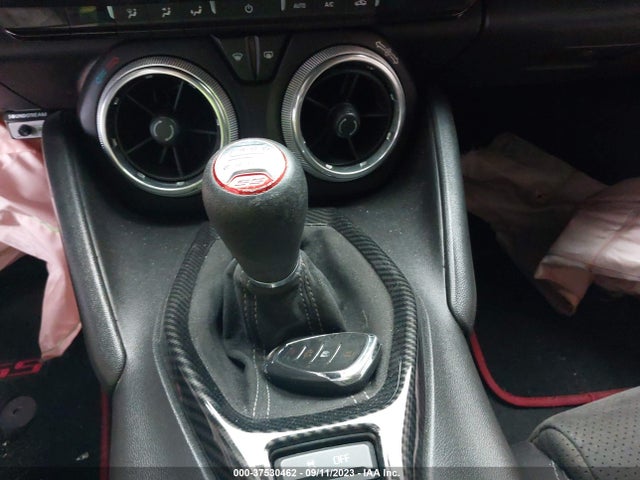 Chevrolet Camaro 1ss 2018 1G1FE1R73J0129622 Image 11