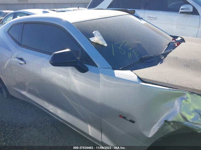 Chevrolet Camaro 1ss 2018 1G1FE1R73J0129622 Image 14