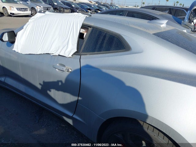 Chevrolet Camaro 1ss 2018 1G1FE1R73J0129622 Image 15