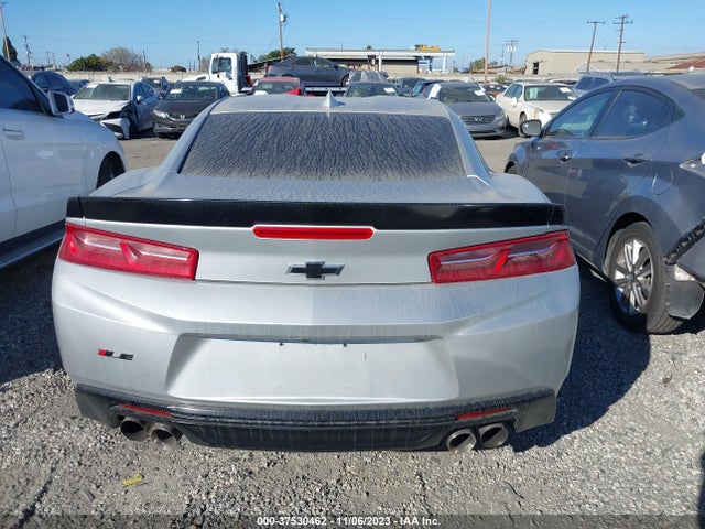 Chevrolet Camaro 1ss 2018 1G1FE1R73J0129622 Image 17