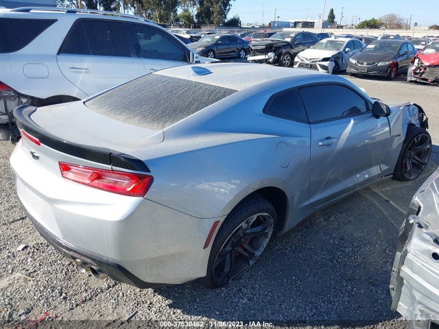 Chevrolet Camaro 1ss 2018 1G1FE1R73J0129622 Image 4