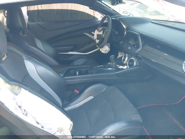 Chevrolet Camaro 1ss 2018 1G1FE1R73J0129622 Image 5