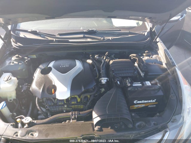 2013 HYUNDAI SONATA LIMITED VIN: 5NPEC4AB9DH591698
