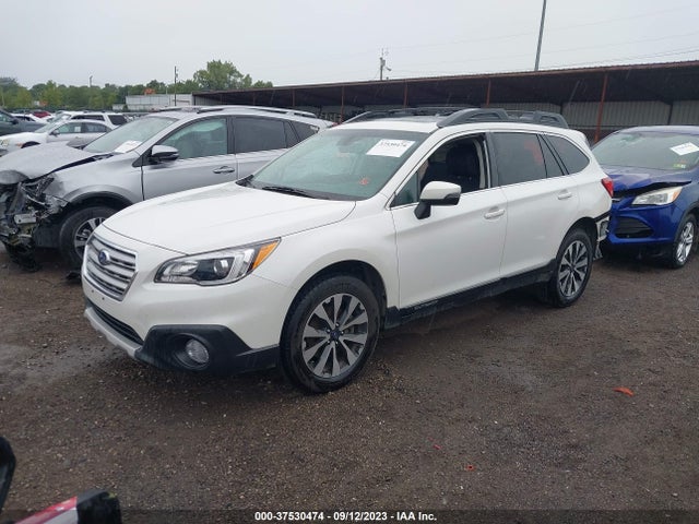 2017 SUBARU OUTBACK 2.5I LIMITED VIN: 4S4BSANC3H3398211