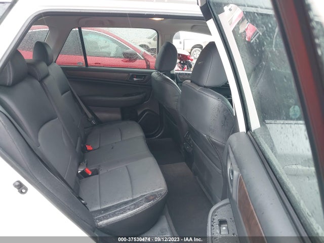 2017 SUBARU OUTBACK 2.5I LIMITED VIN: 4S4BSANC3H3398211