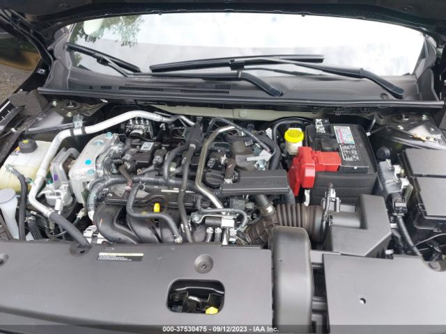 3N1AB8CV0PY286620 Nissan SENTRA SV