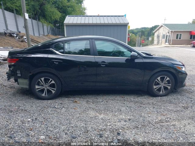 3N1AB8CV0PY286620 Nissan SENTRA SV