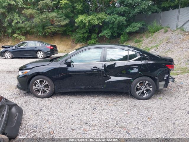 3N1AB8CV0PY286620 Nissan SENTRA SV