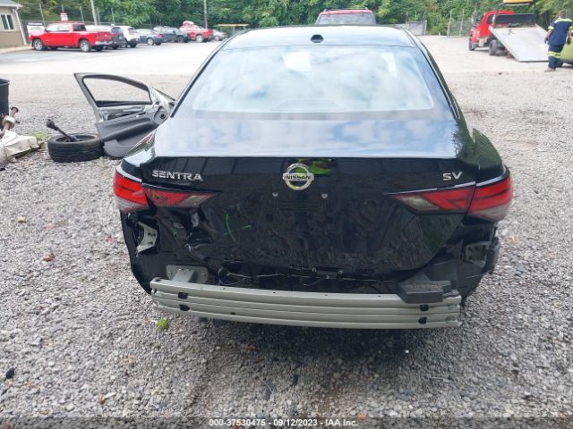 3N1AB8CV0PY286620 Nissan SENTRA SV