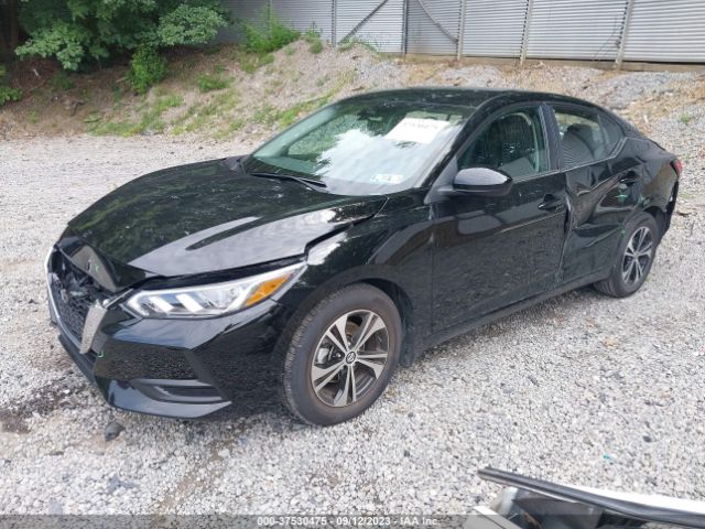 3N1AB8CV0PY286620 Nissan SENTRA SV
