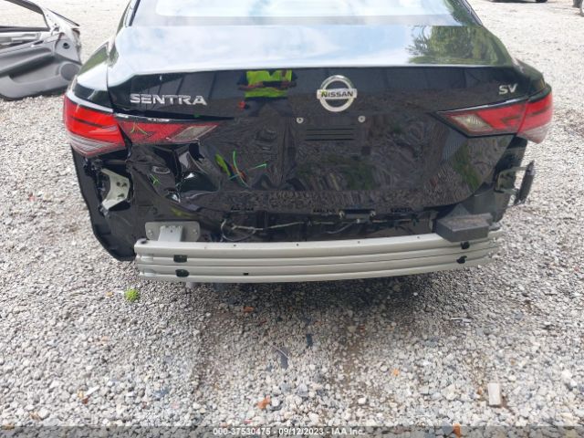 3N1AB8CV0PY286620 Nissan SENTRA SV