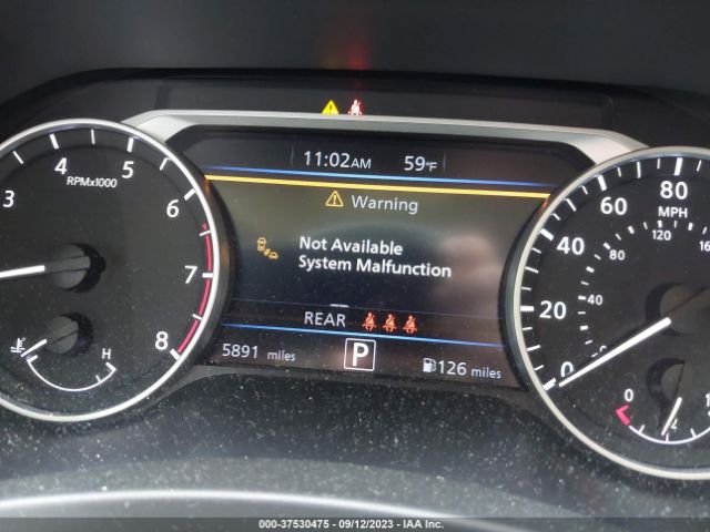 3N1AB8CV0PY286620 Nissan SENTRA SV
