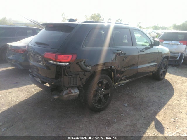 2018 JEEP GRAND CHEROKEE UPLAND VIN: 1C4RJFAG8JC503911