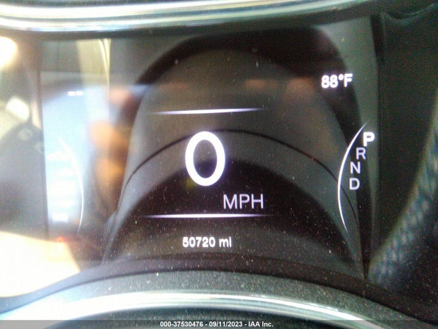 2018 JEEP GRAND CHEROKEE UPLAND VIN: 1C4RJFAG8JC503911
