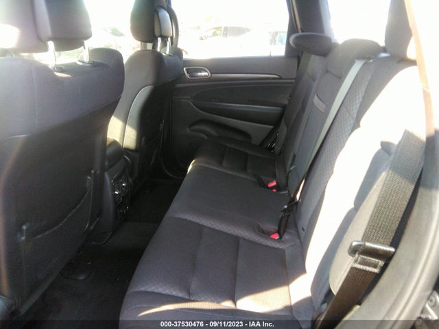 2018 JEEP GRAND CHEROKEE UPLAND VIN: 1C4RJFAG8JC503911