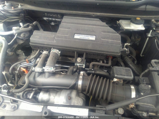 Honda Cr-v Ex-l 2017 2HKRW2H80HH604917 Image 10