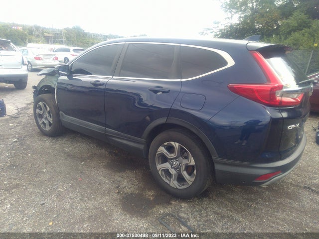 Honda Cr-v Ex-l 2017 2HKRW2H80HH604917 Image 3