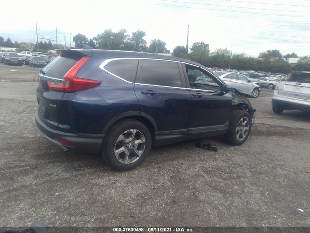 Honda Cr-v Ex-l 2017 2HKRW2H80HH604917 Image 4