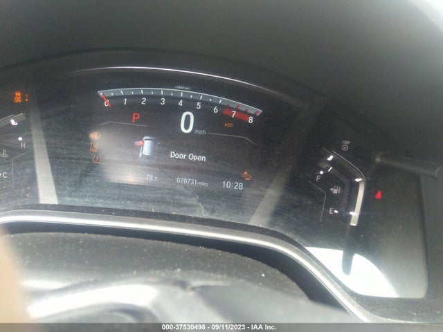 Honda Cr-v Ex-l 2017 2HKRW2H80HH604917 Image 7