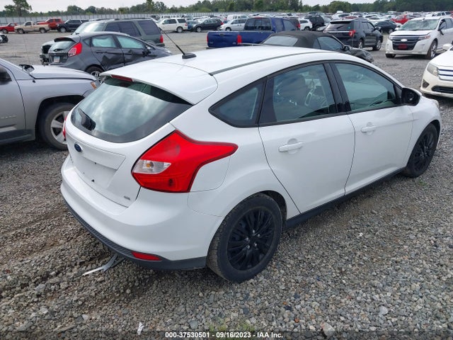 2012 FORD FOCUS SE VIN: 1FAHP3K21CL297917