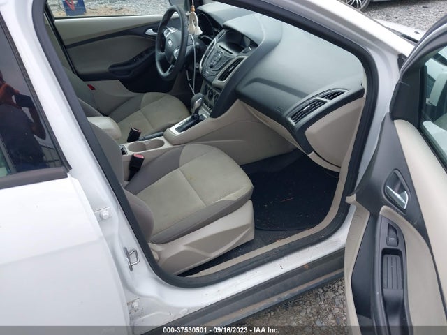 2012 FORD FOCUS SE VIN: 1FAHP3K21CL297917