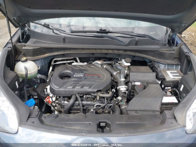 KNDPR3A68H7172367 KIA Sportage Sx Turbo