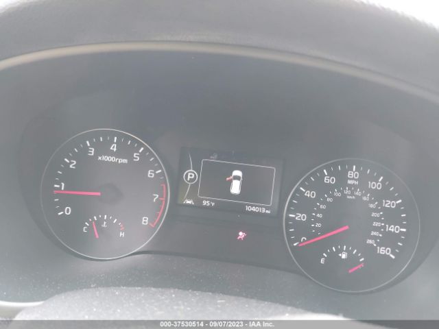 KNDPR3A68H7172367 KIA Sportage Sx Turbo