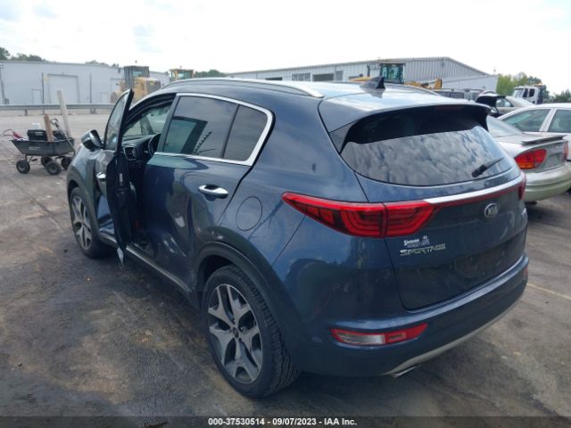 KNDPR3A68H7172367 KIA Sportage Sx Turbo