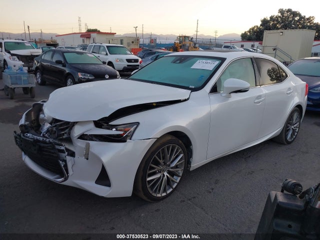 JTHBA1D23H5061279 Lexus Is Is Turbo