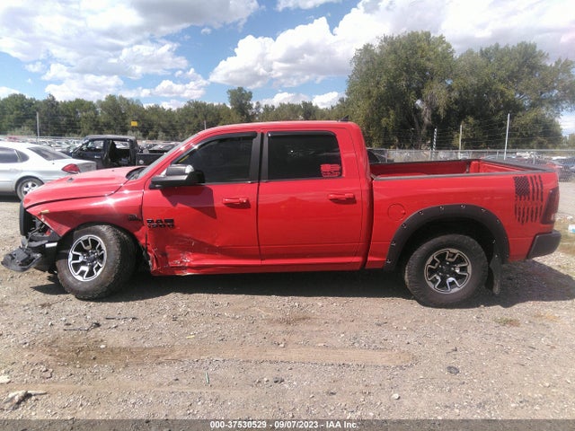 1C6RR7YT5GS386506 RAM 1500 Rebel
