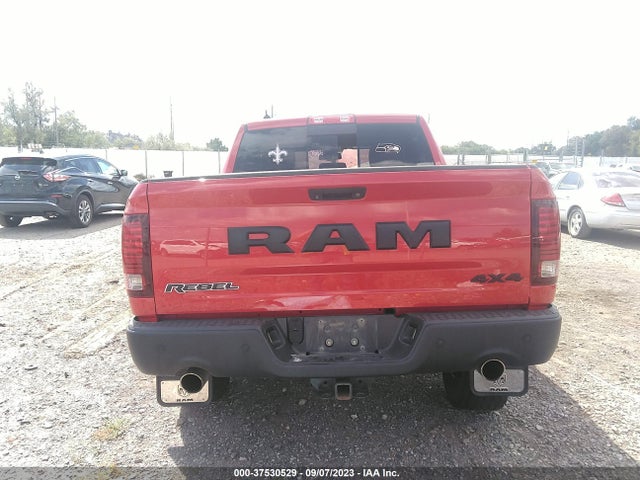 1C6RR7YT5GS386506 RAM 1500 Rebel