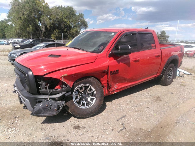 1C6RR7YT5GS386506 RAM 1500 Rebel
