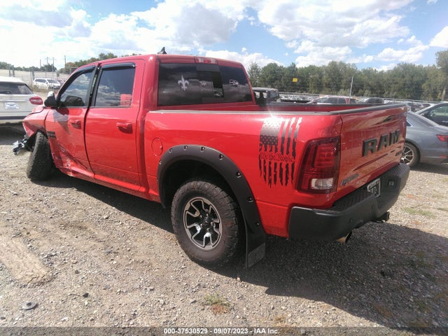1C6RR7YT5GS386506 RAM 1500 Rebel