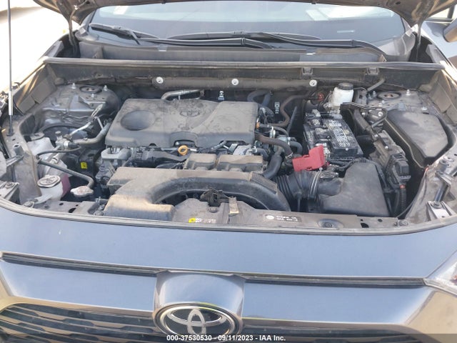 Toyota RAV4 LE 2021 2T3F1RFV0MC189203 Image 10