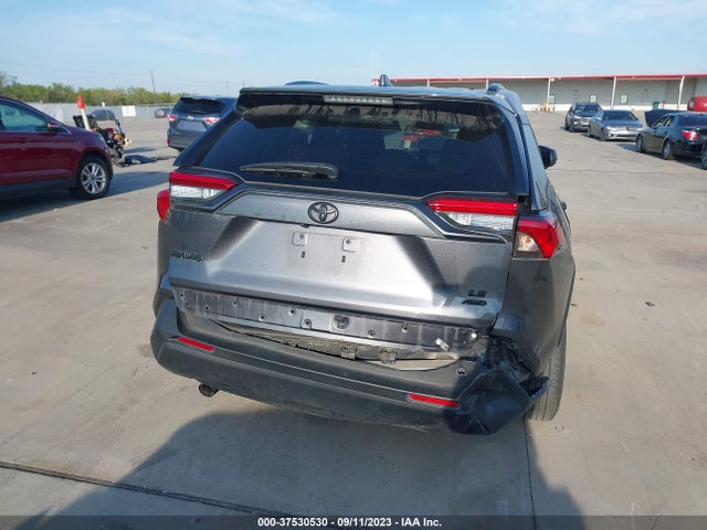 Toyota RAV4 LE 2021 2T3F1RFV0MC189203 Image 16