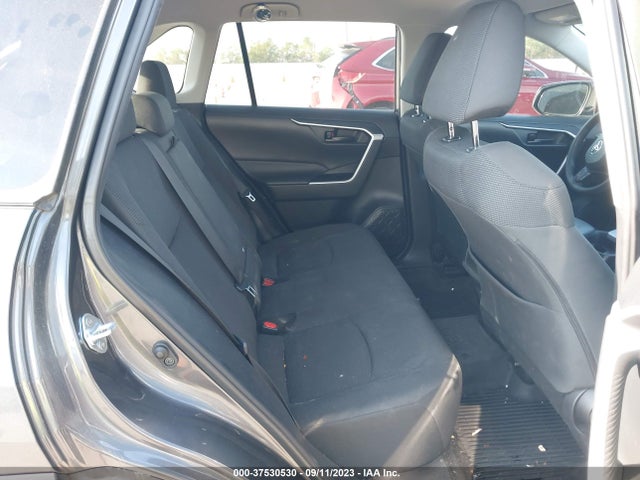 Toyota RAV4 LE 2021 2T3F1RFV0MC189203 Image 8