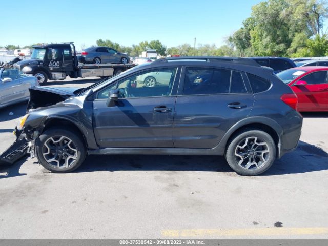 JF2GPALC9HH278349 Subaru Crosstrek Limited