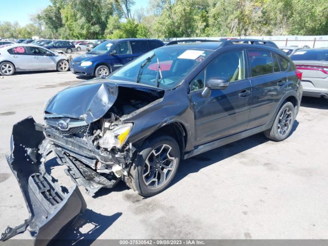 JF2GPALC9HH278349 Subaru Crosstrek Limited