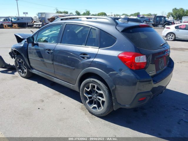 JF2GPALC9HH278349 Subaru Crosstrek Limited