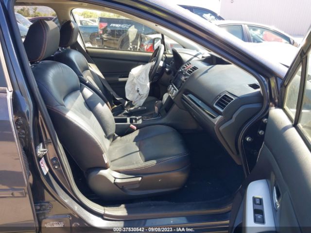 JF2GPALC9HH278349 Subaru Crosstrek Limited