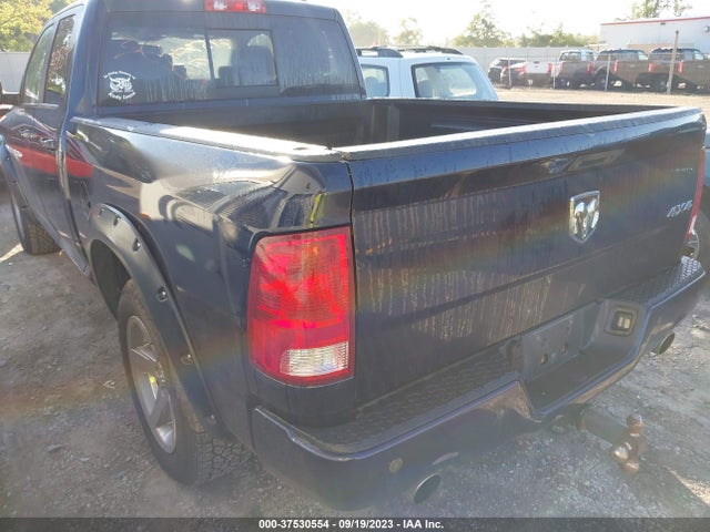 2012 RAM 1500 SPORT VIN: 1C6RD7HT5CS206255
