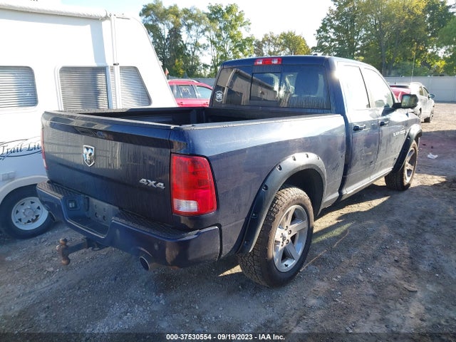 2012 RAM 1500 SPORT VIN: 1C6RD7HT5CS206255