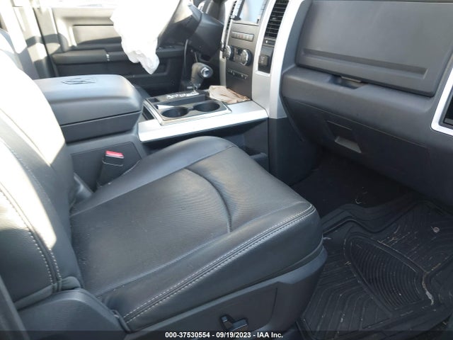 2012 RAM 1500 SPORT VIN: 1C6RD7HT5CS206255