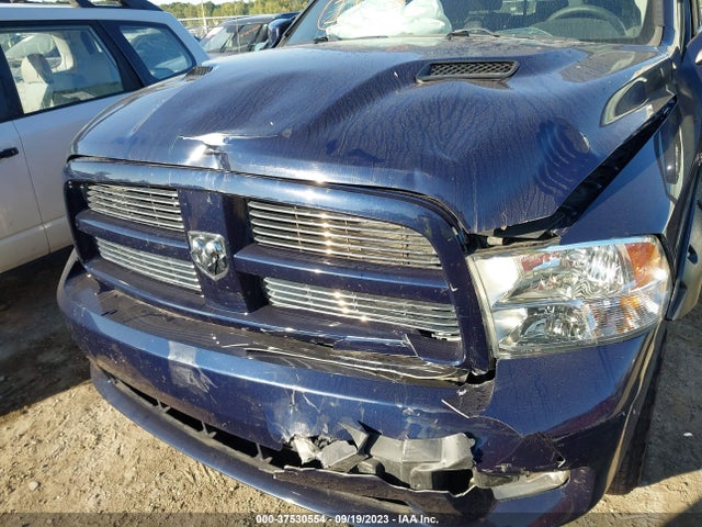 2012 RAM 1500 SPORT VIN: 1C6RD7HT5CS206255