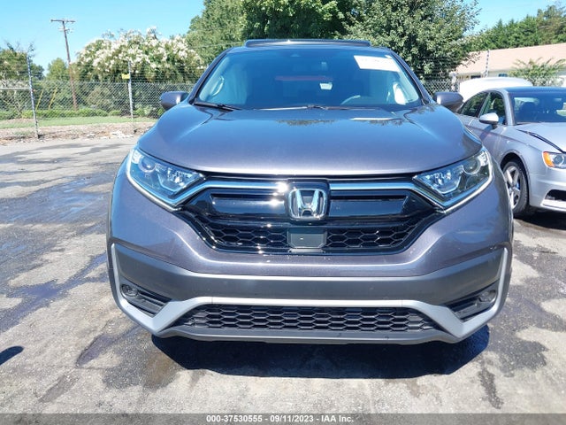 Honda Cr-v Ex-l 2020 7FARW2H8XLE018611 Image 12