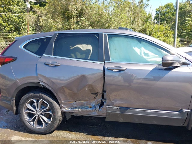 Honda Cr-v Ex-l 2020 7FARW2H8XLE018611 Image 13