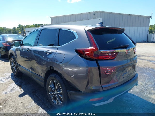 Honda Cr-v Ex-l 2020 7FARW2H8XLE018611 Image 3